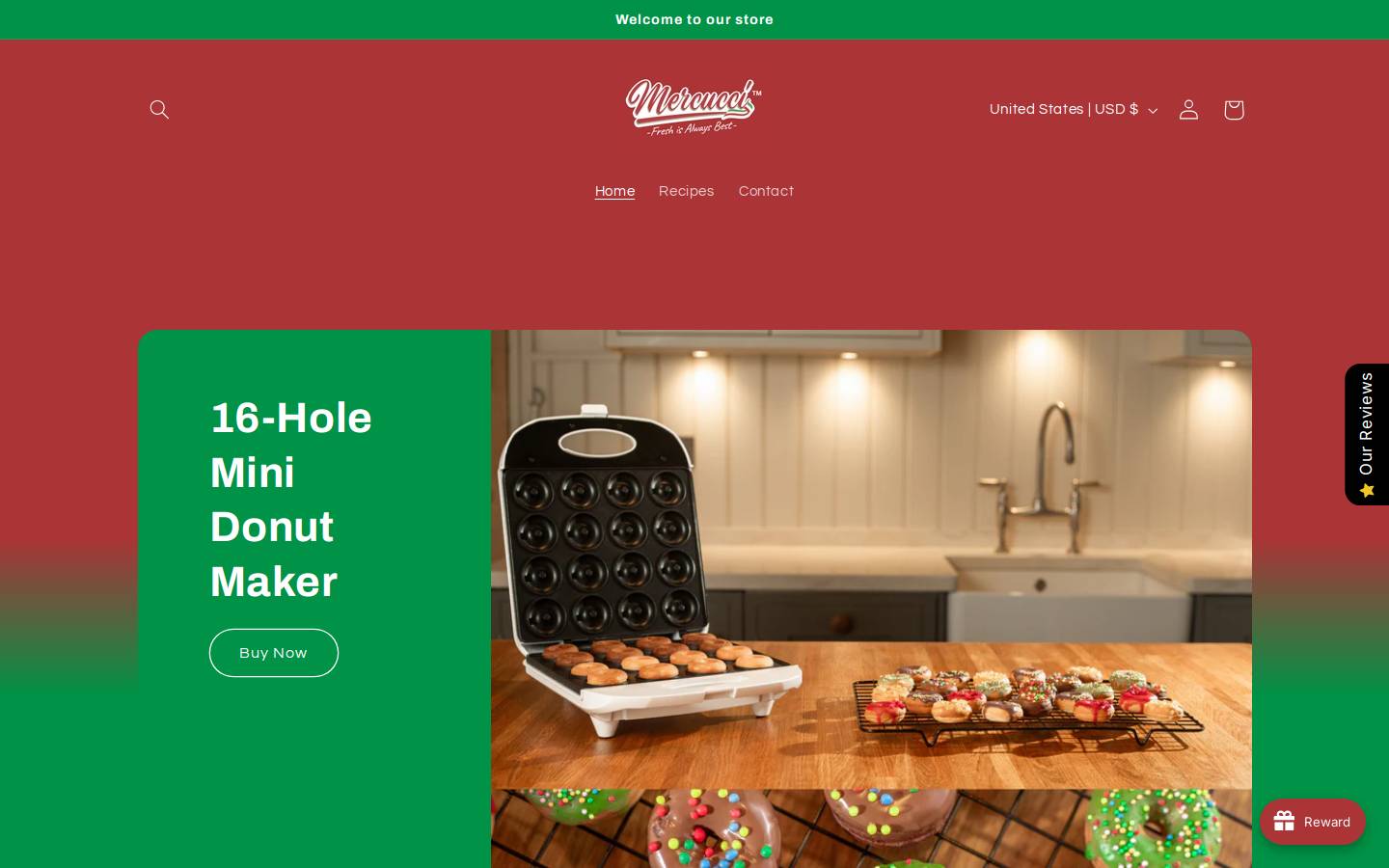element7.co homepage screenshot