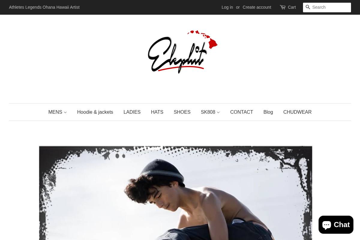 elephit.com homepage screenshot