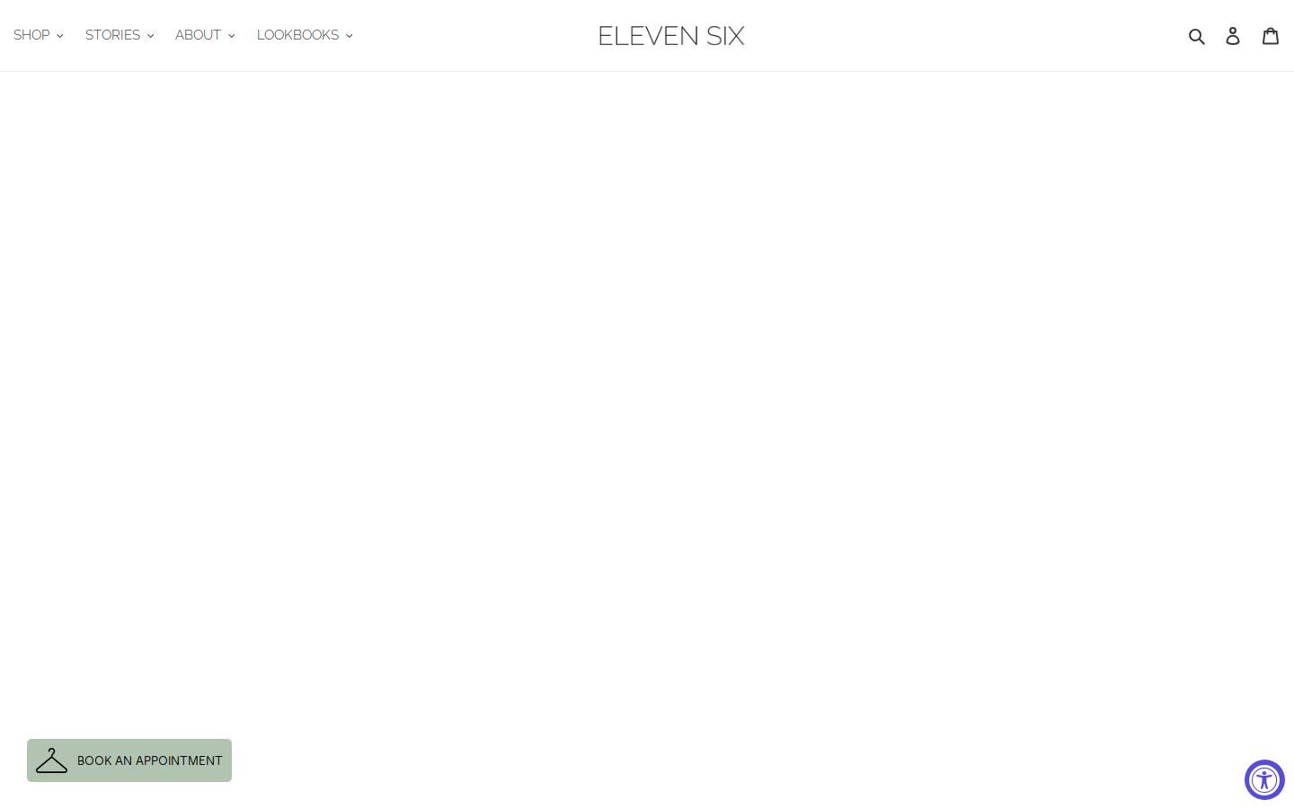Eleven Six homepage screenshot
