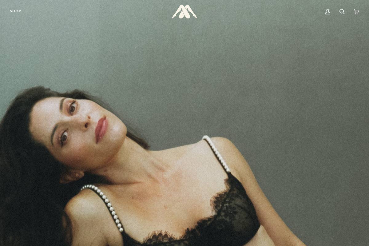 ellesboutique.co homepage screenshot