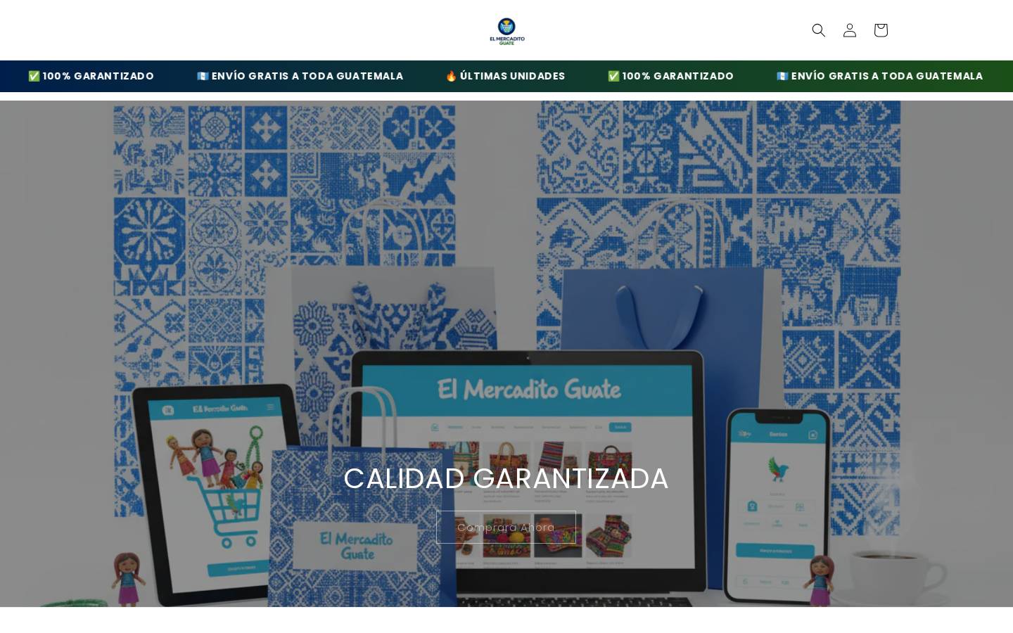 elmercaditoguate.com homepage screenshot