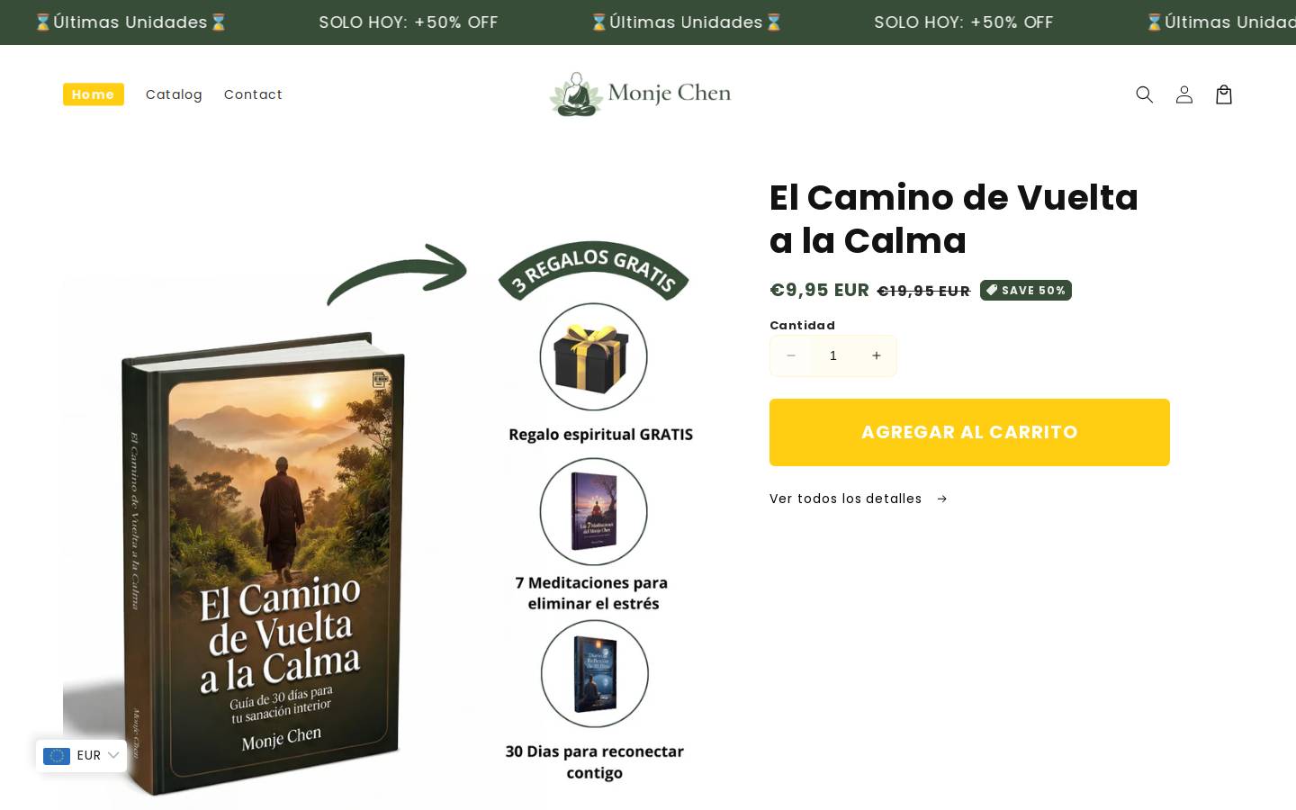elmoonjechen.com homepage screenshot