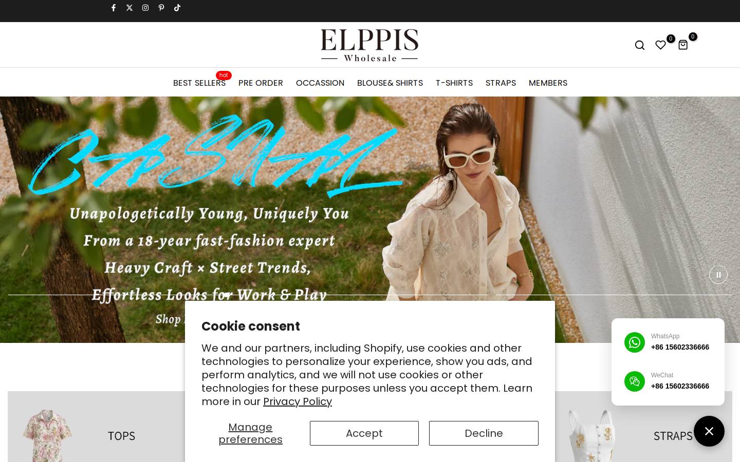 elppis.com homepage screenshot