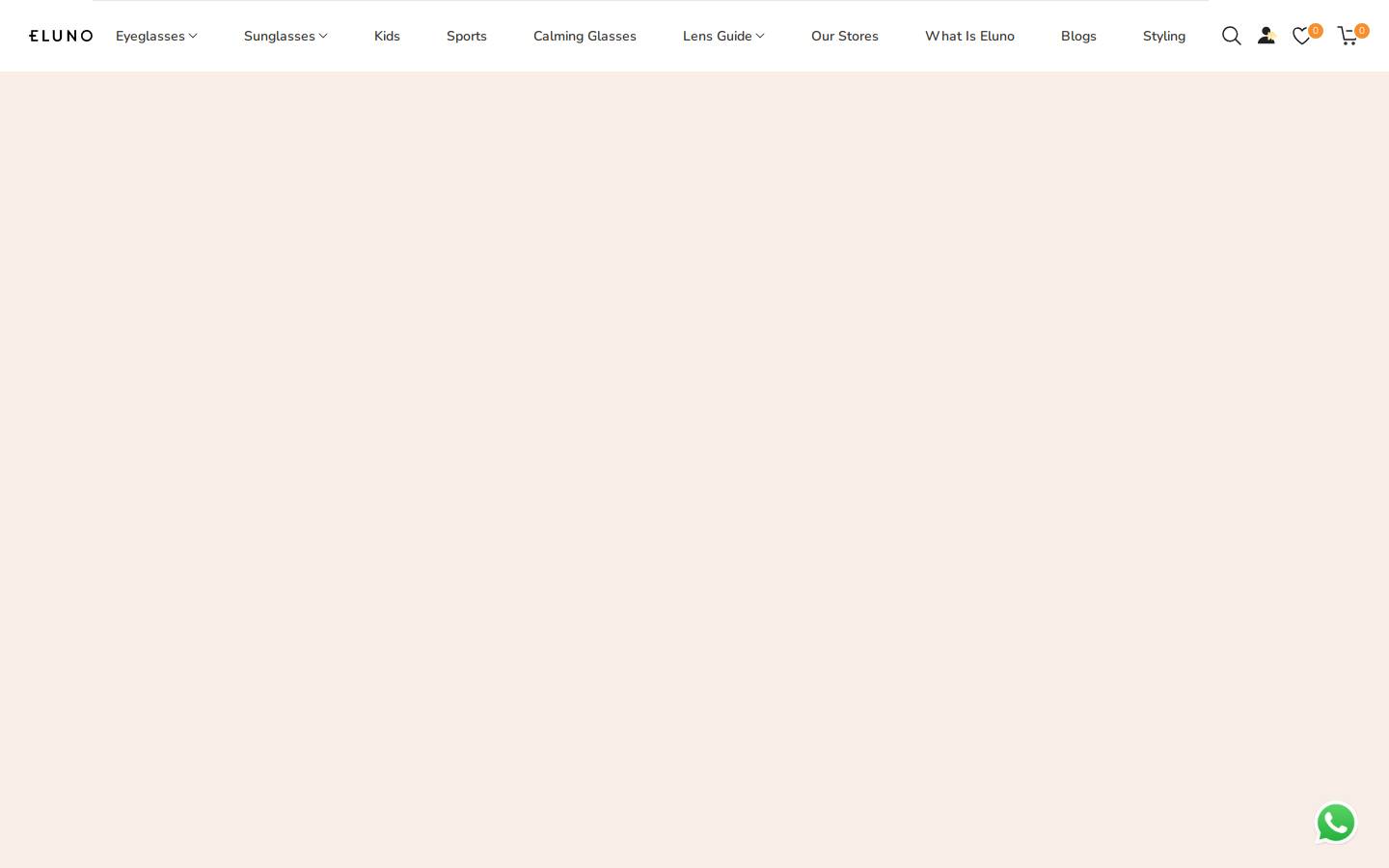 eluno.co homepage screenshot