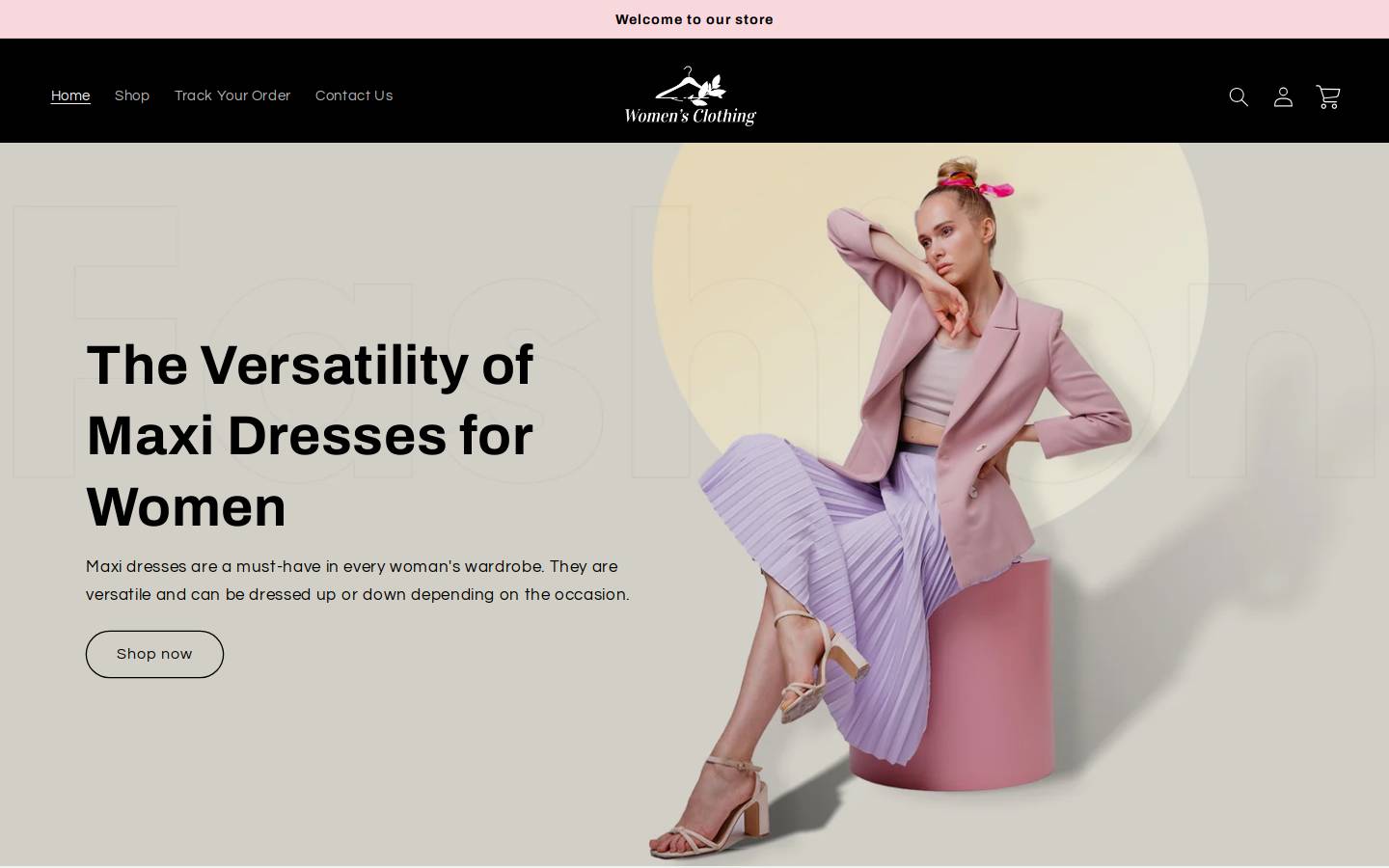 elysianaura.org homepage screenshot
