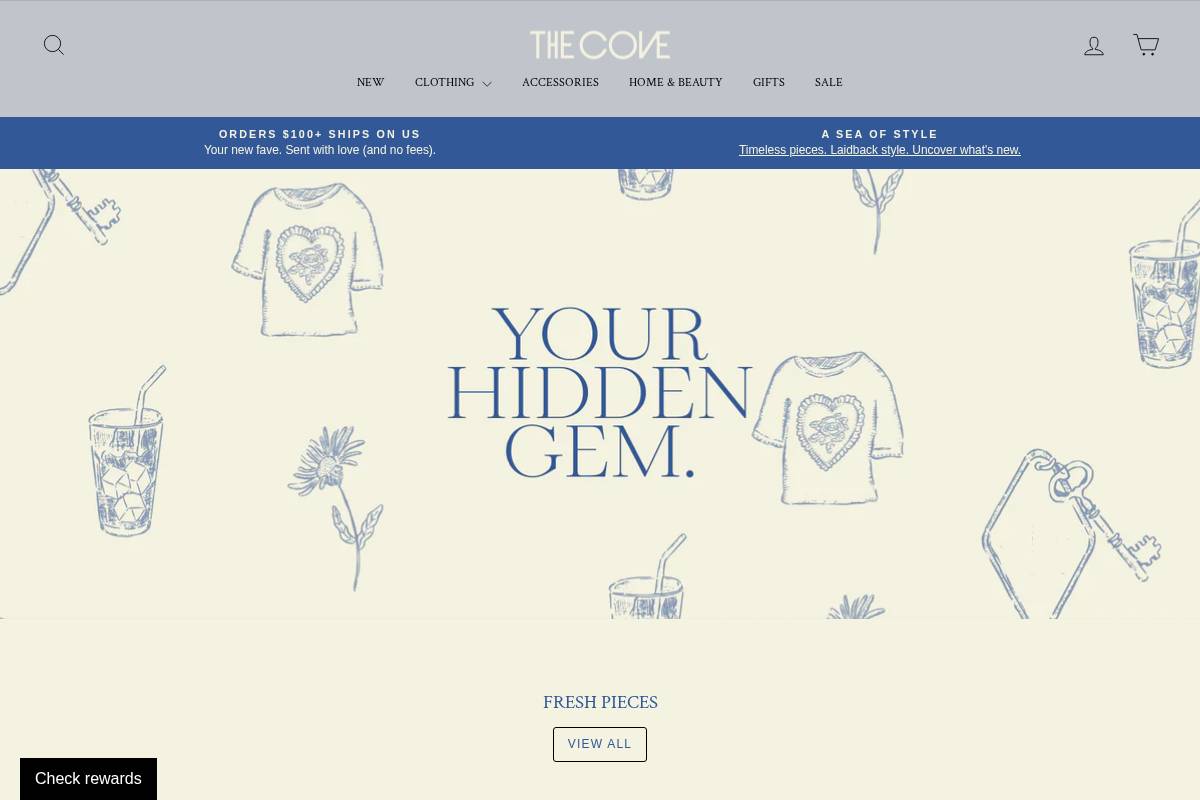 elysianco.com homepage screenshot