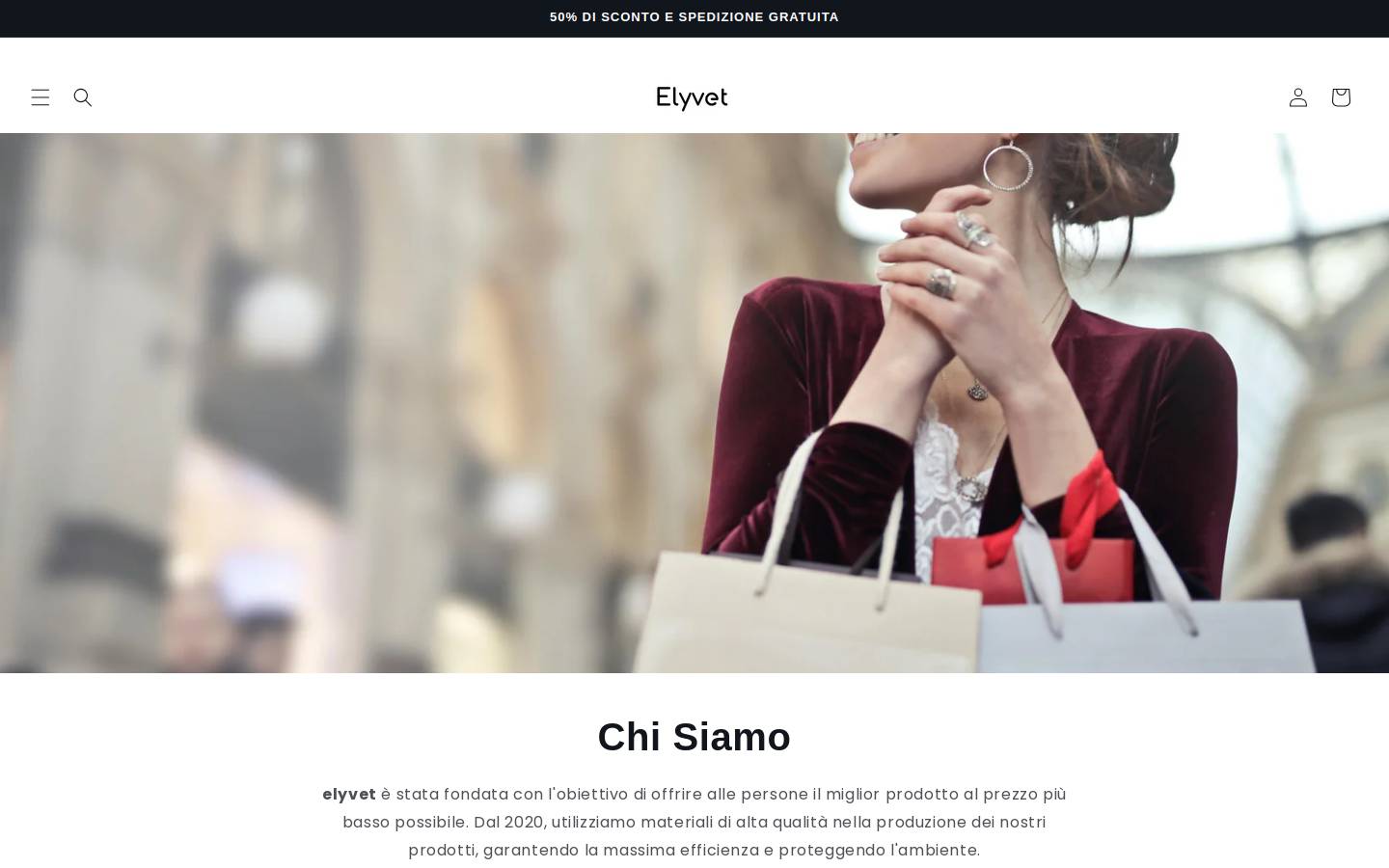 elyvet.com homepage screenshot