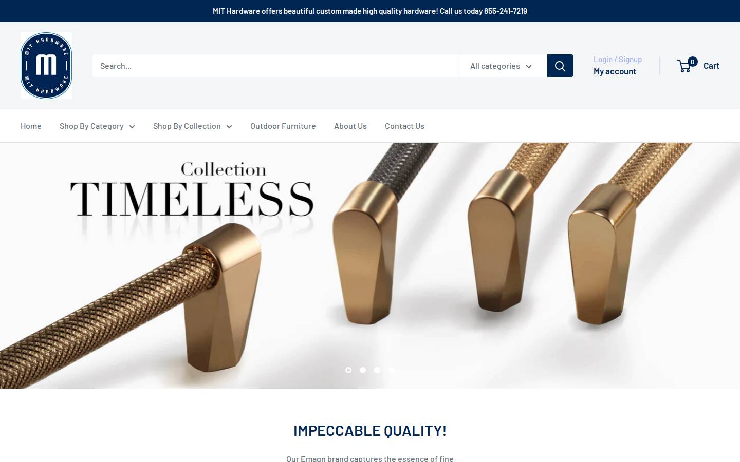 emagndesigns.com homepage screenshot