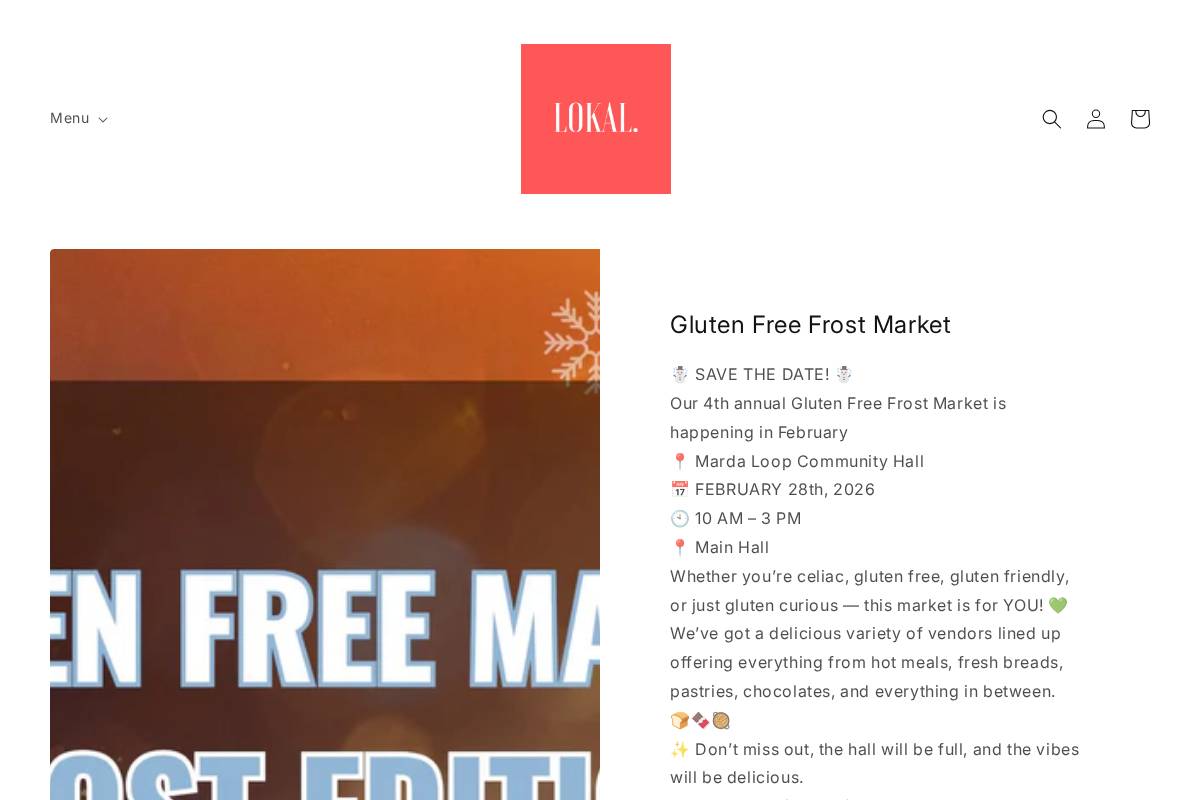 embracelokal.ca homepage screenshot