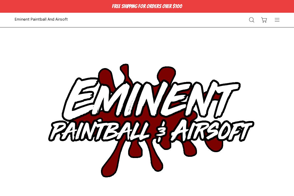 eminentpb.com homepage screenshot