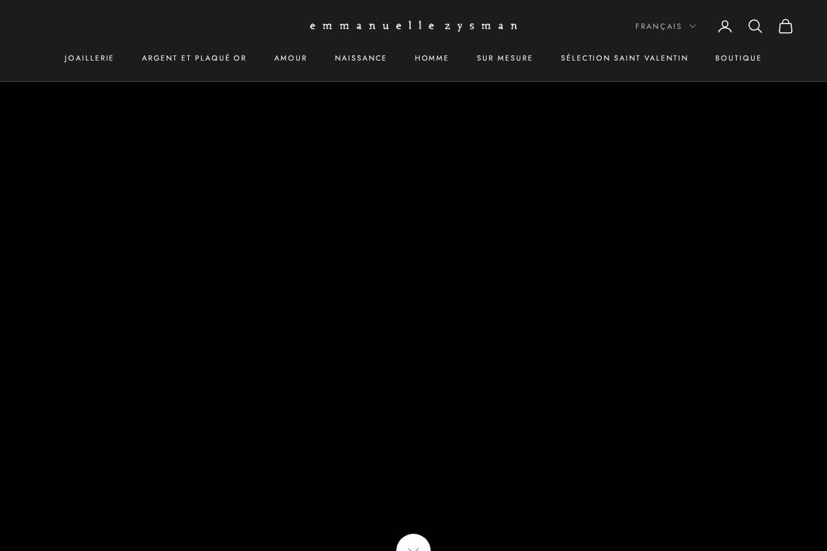 emmanuellezysman.fr homepage screenshot