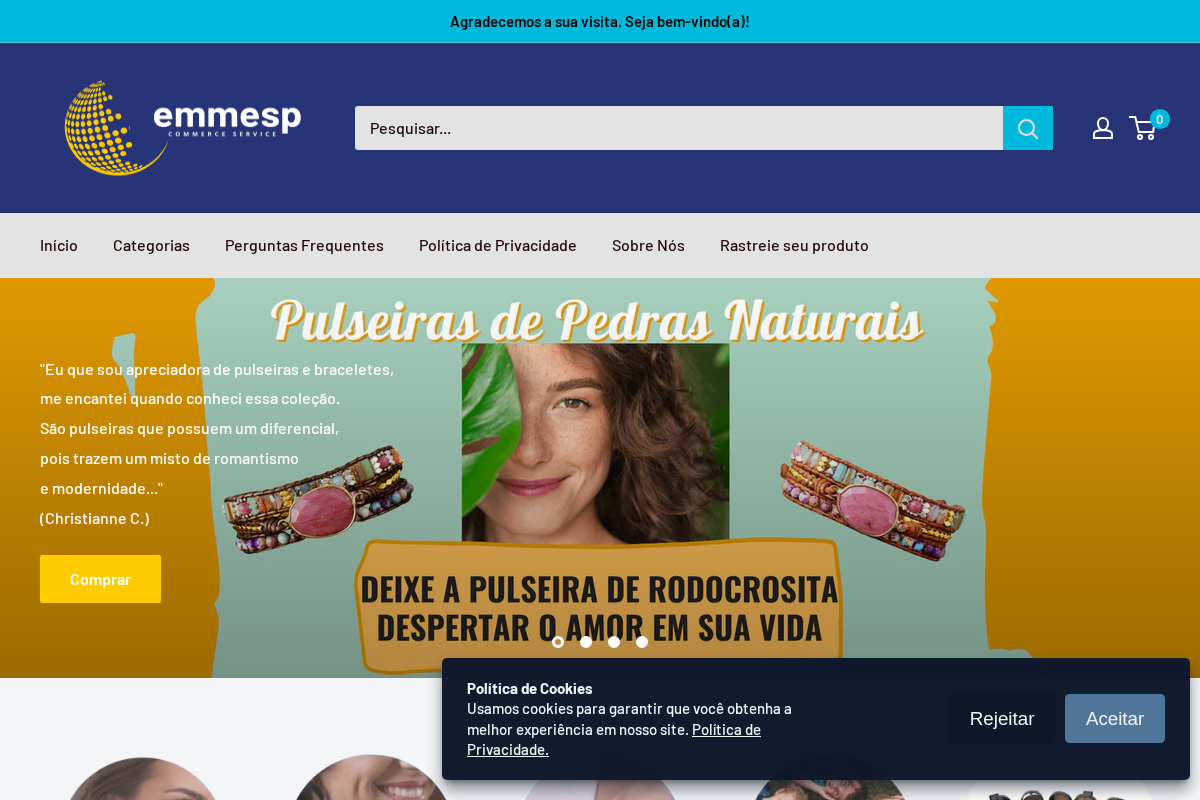 emmespcs.com homepage screenshot