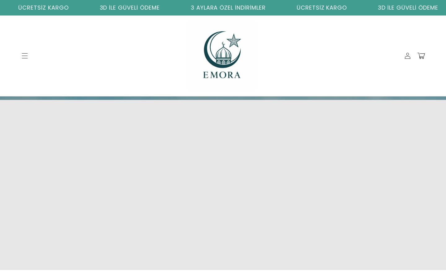 emorashop.store homepage screenshot