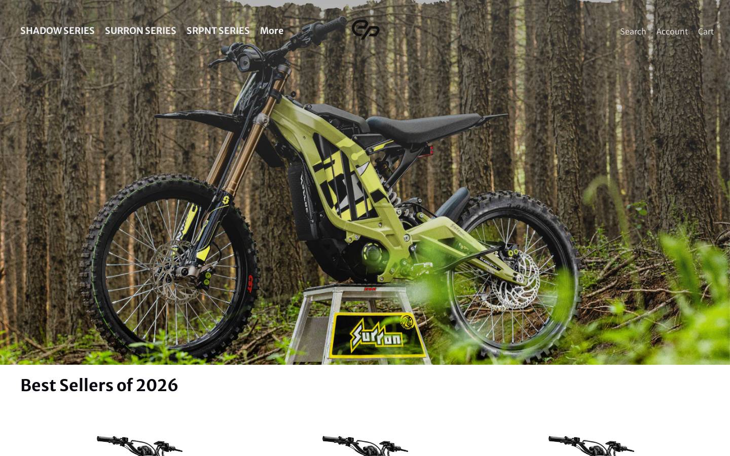 emotoprojects.com homepage screenshot