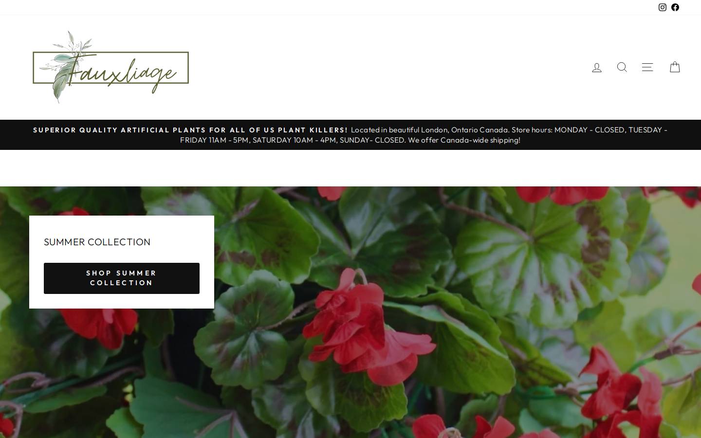 empowermentpotions.com homepage screenshot