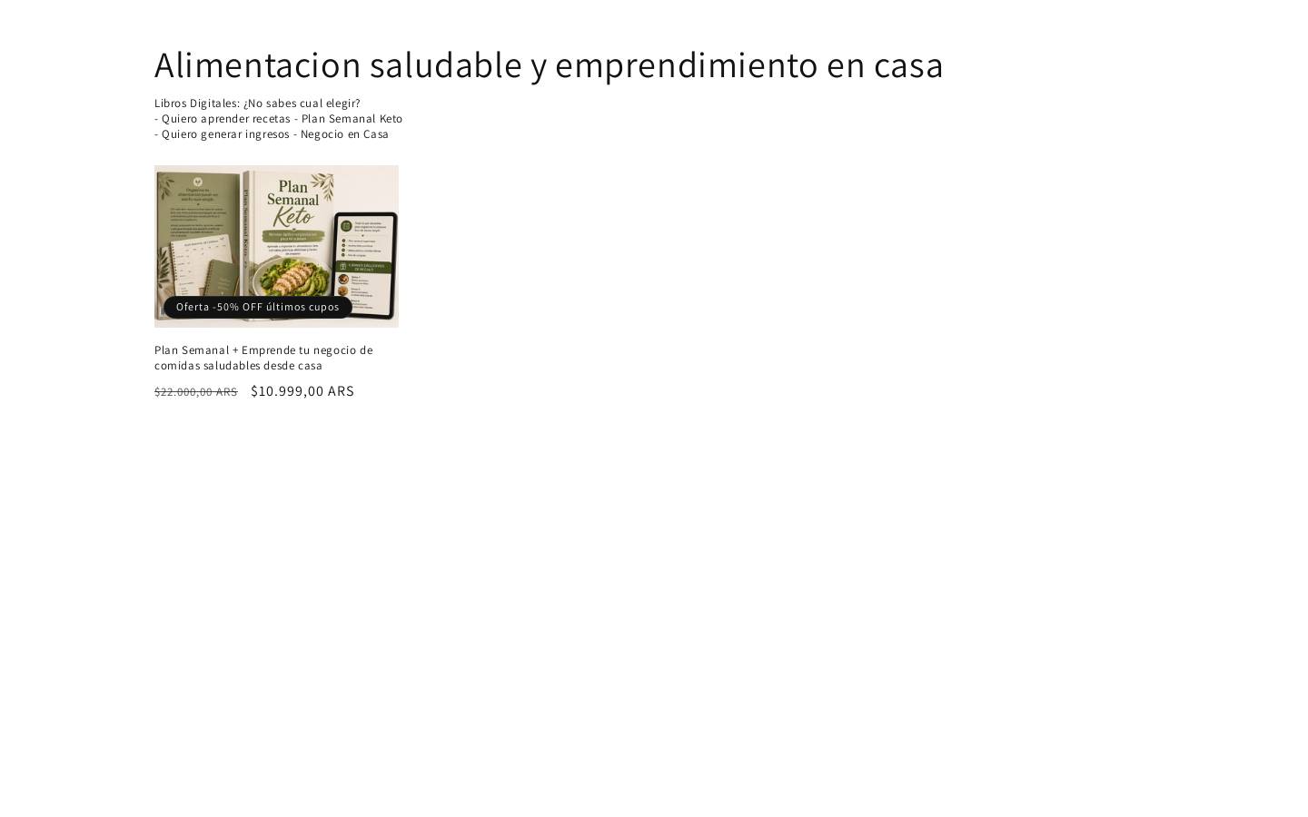 empredeahora.com homepage screenshot