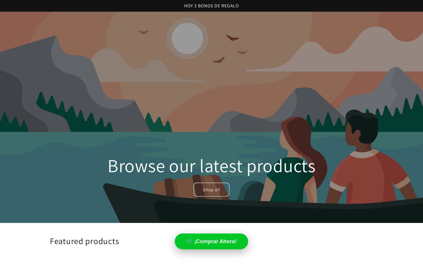 emprenderpositivo.online homepage screenshot