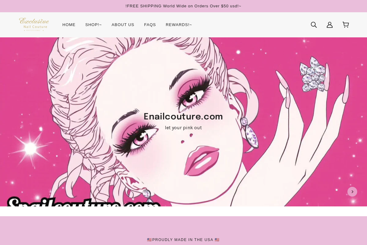 Max Estrada homepage screenshot