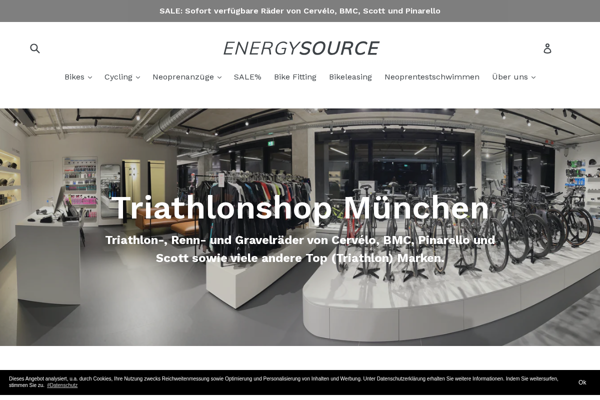 energysource.de homepage screenshot