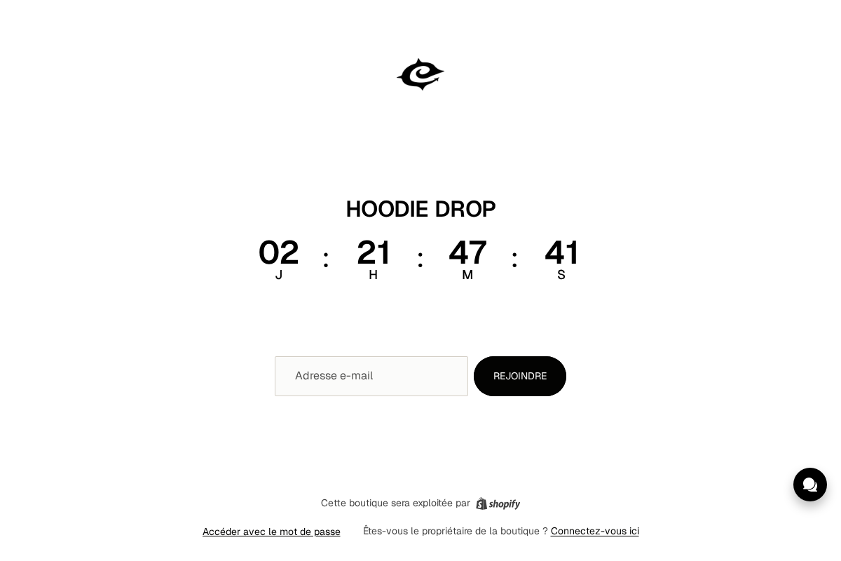 enfiniti.eu homepage screenshot