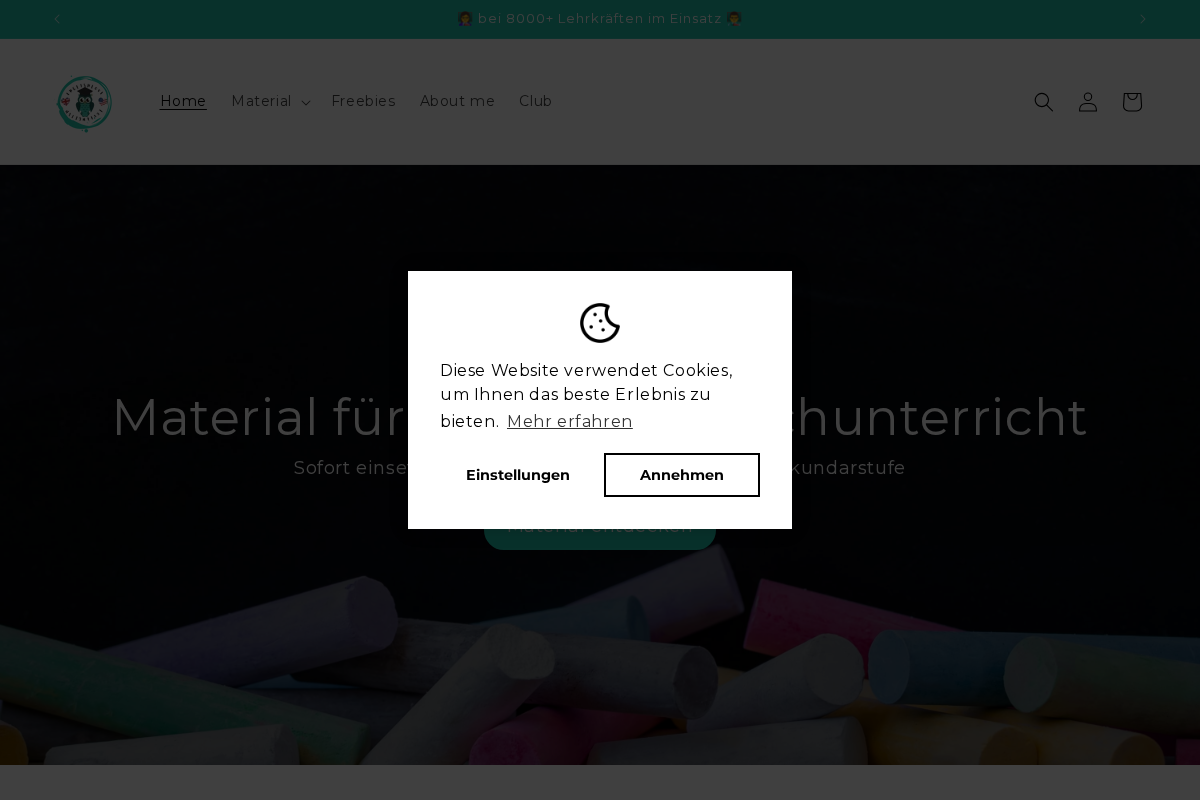 englishlove homepage screenshot