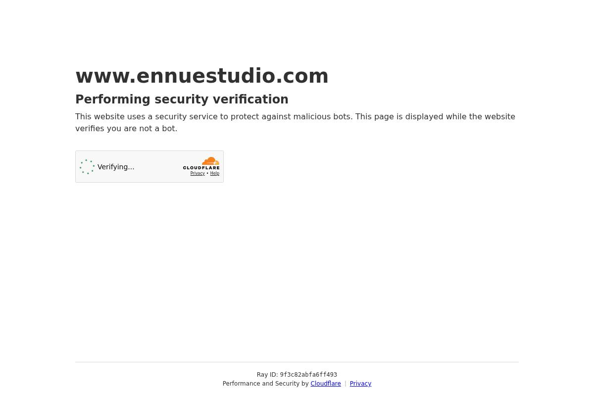 ennuestudio.com homepage screenshot