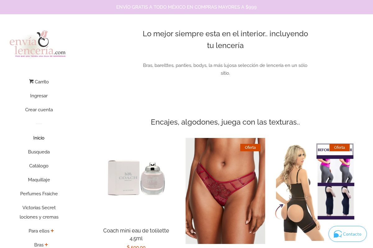 Out homepage screenshot