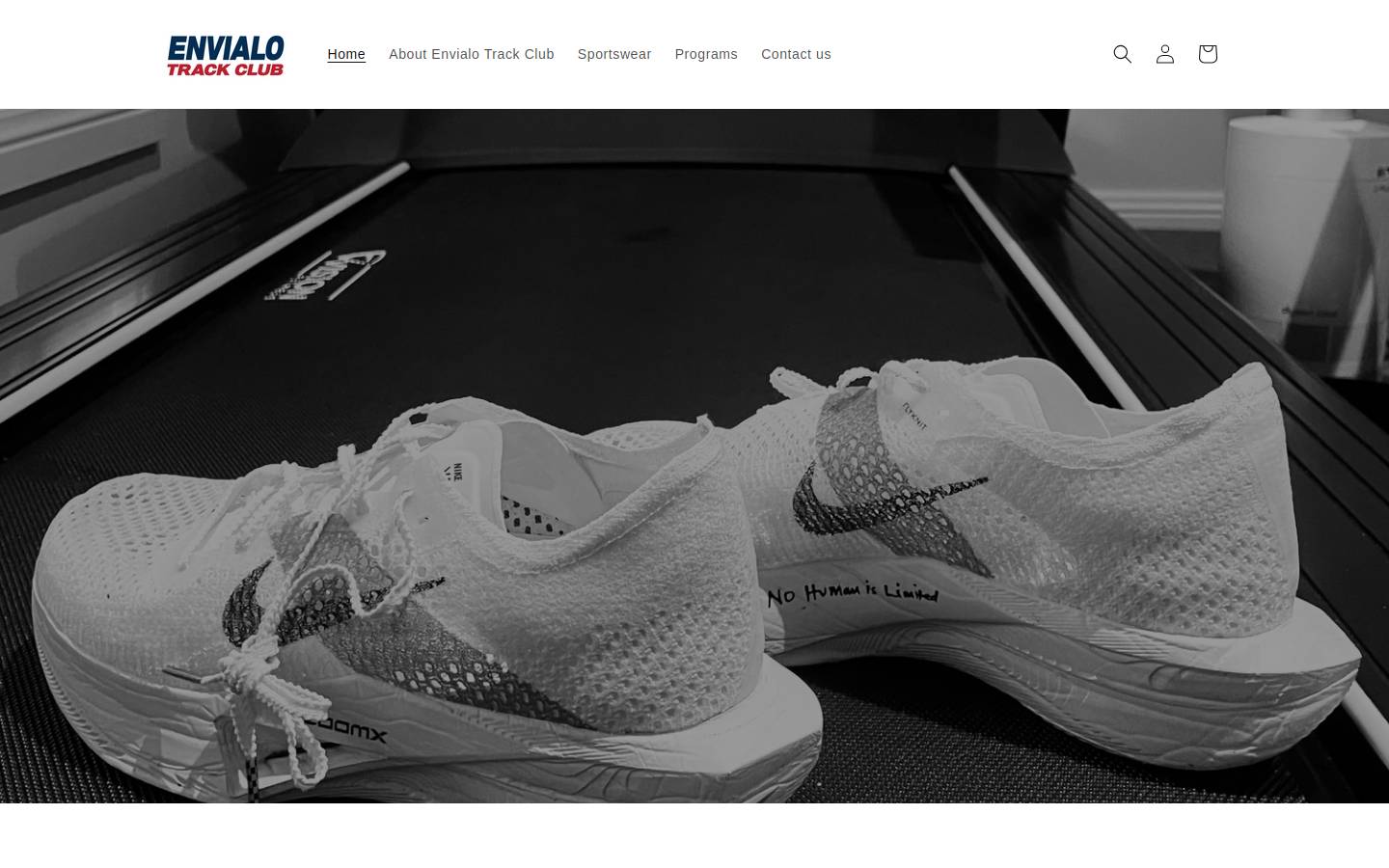envialo.shop homepage screenshot