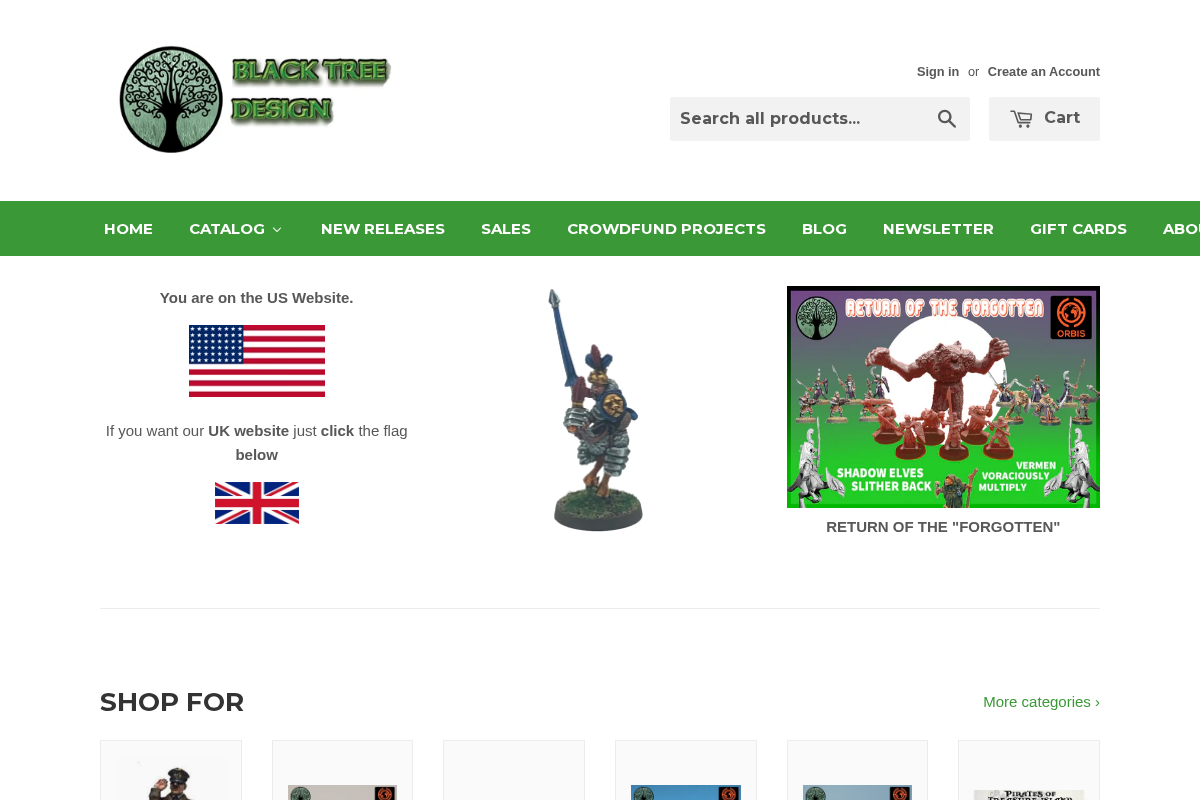 Eoeorbis homepage screenshot