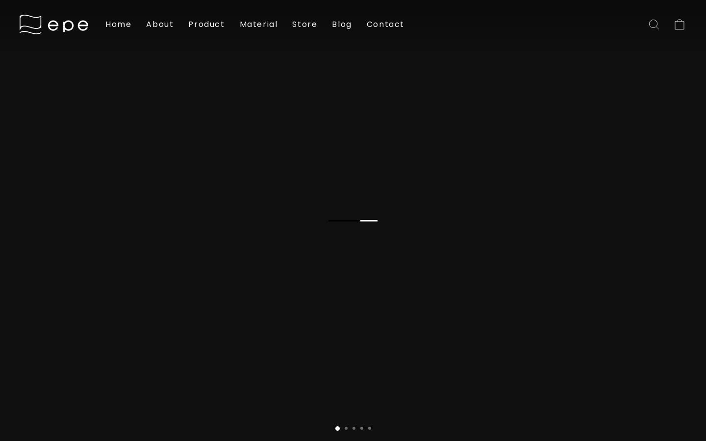 epe-shop.jp homepage screenshot