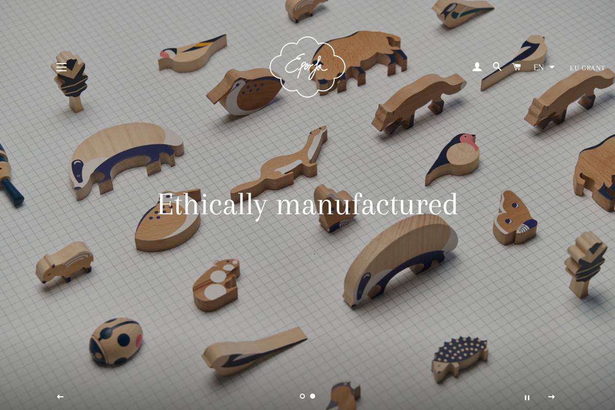 eperfa.com homepage screenshot