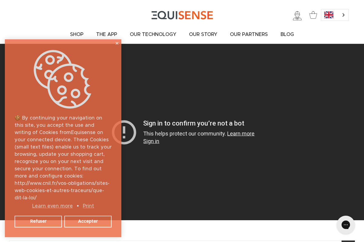 EQ homepage screenshot