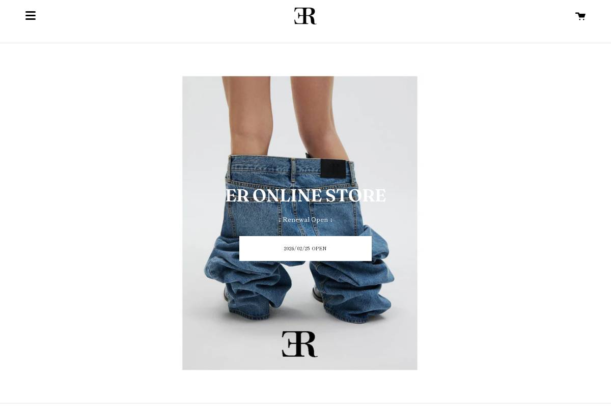 er-sis.com homepage screenshot