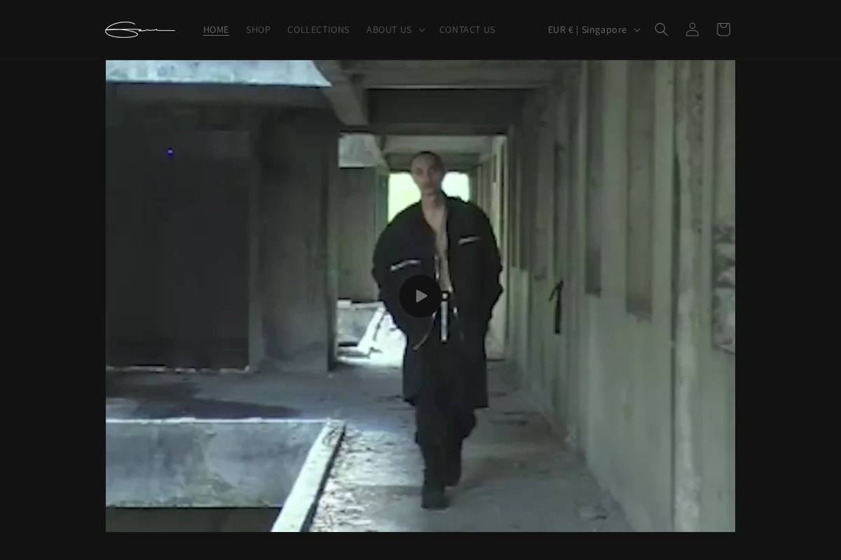 ericcreer.com homepage screenshot