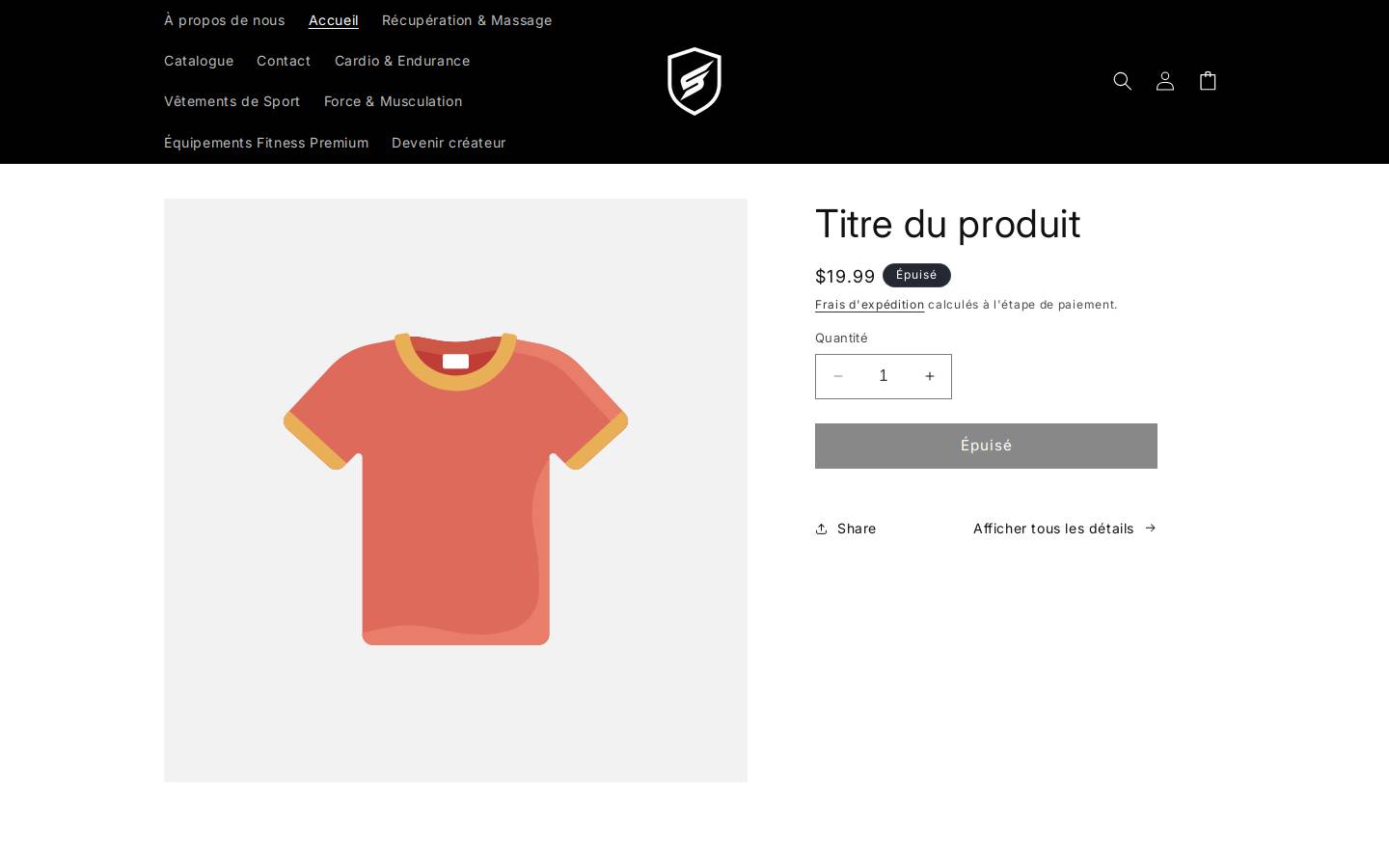 erovashop.com homepage screenshot