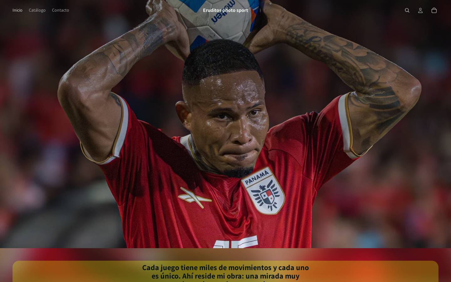 eruditospty.com homepage screenshot