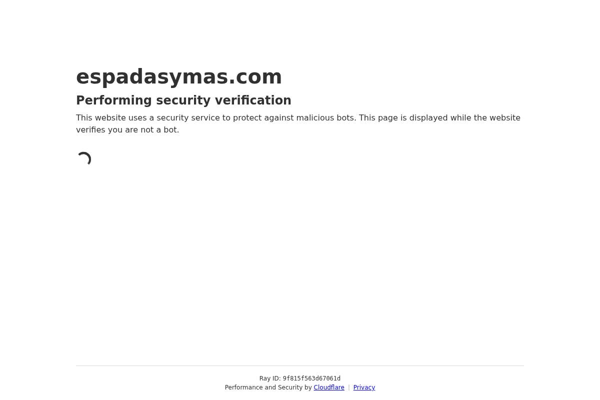 Espadas y Mas homepage screenshot