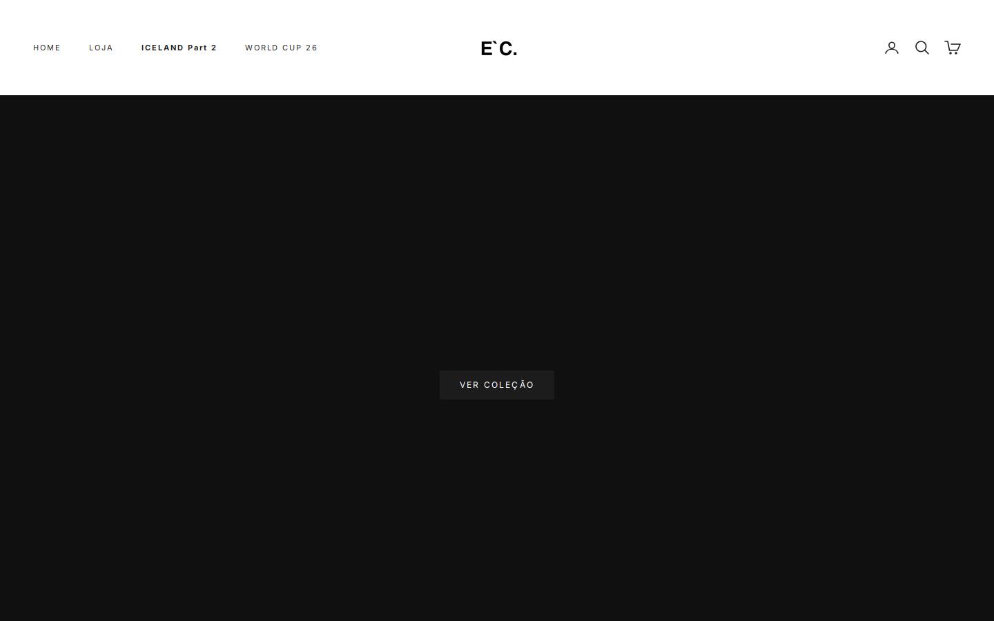 essense.com.br homepage screenshot