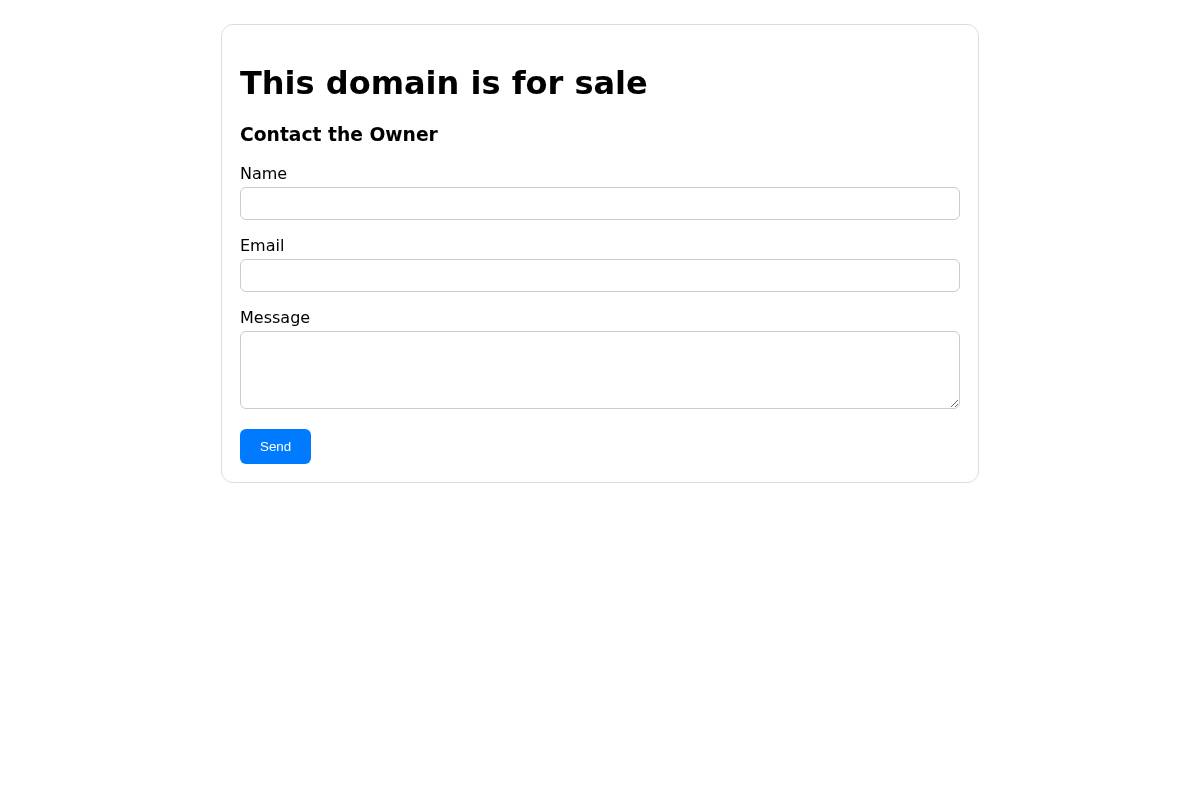 Estylenl homepage screenshot