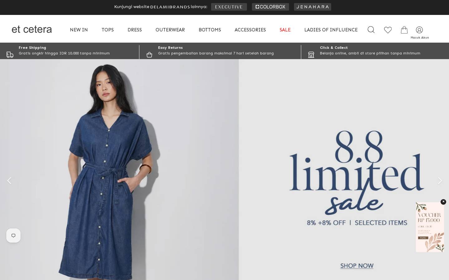 etcetera.co.id homepage screenshot