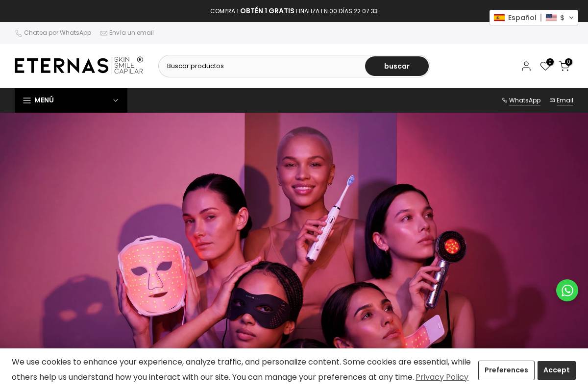 ASISTA ZAPATILLAS homepage screenshot