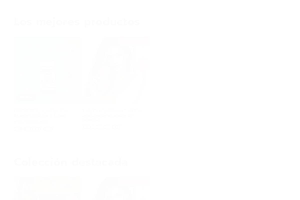 eterstore.com homepage screenshot