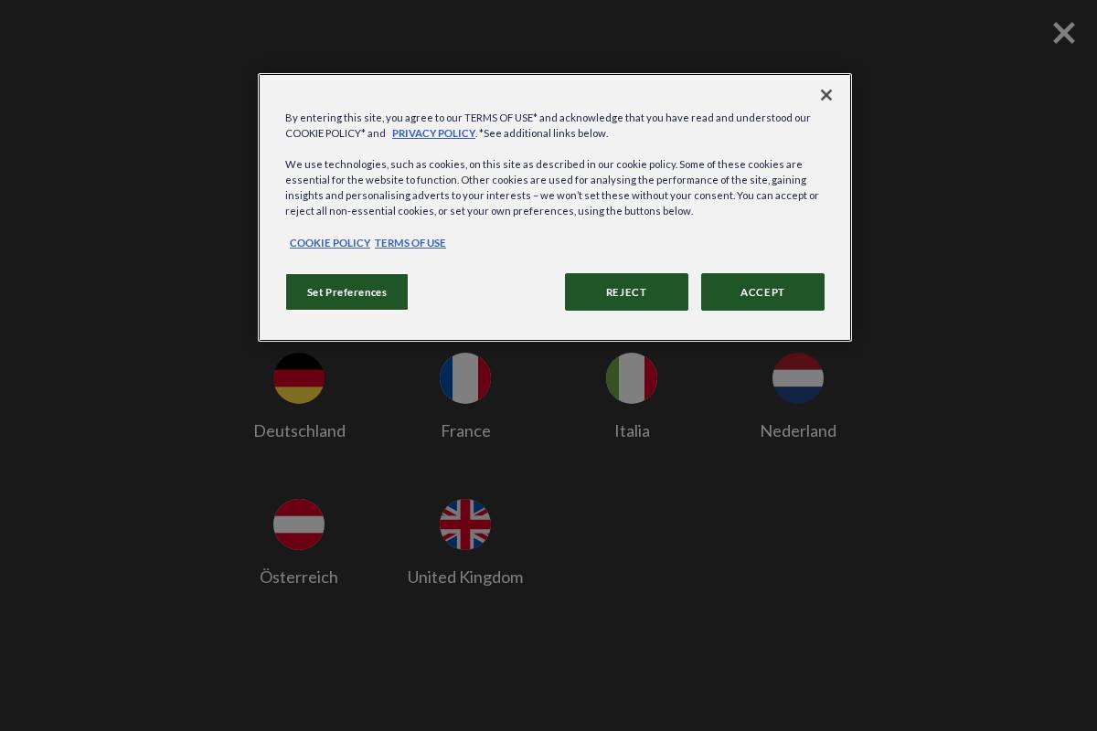 Eu Beerwulf homepage screenshot