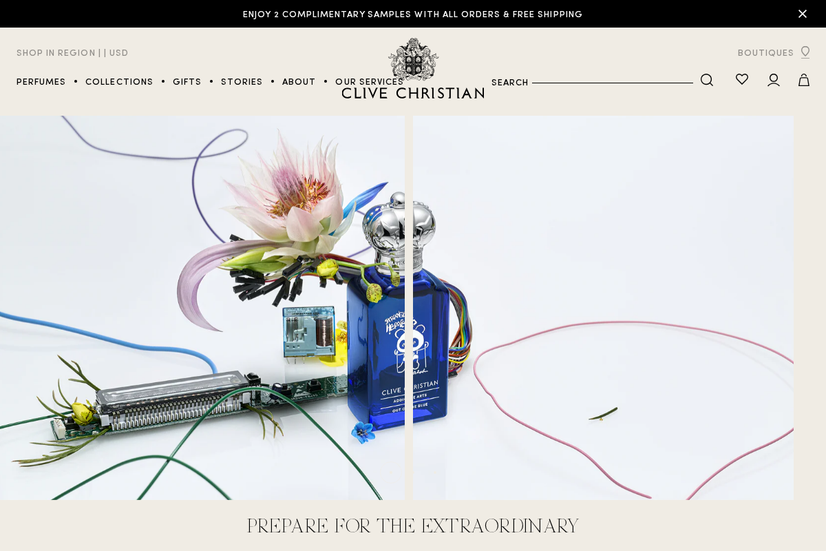 Eu Clivechristian homepage screenshot