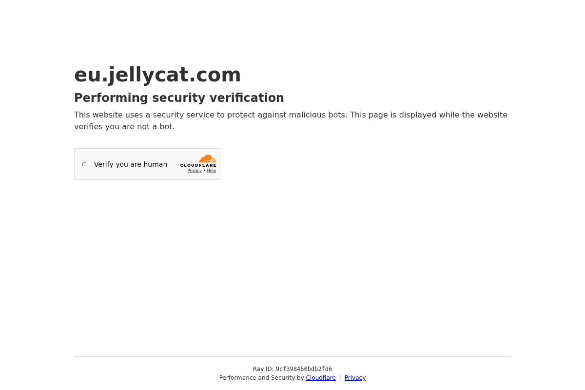 Eu Jellycat homepage screenshot
