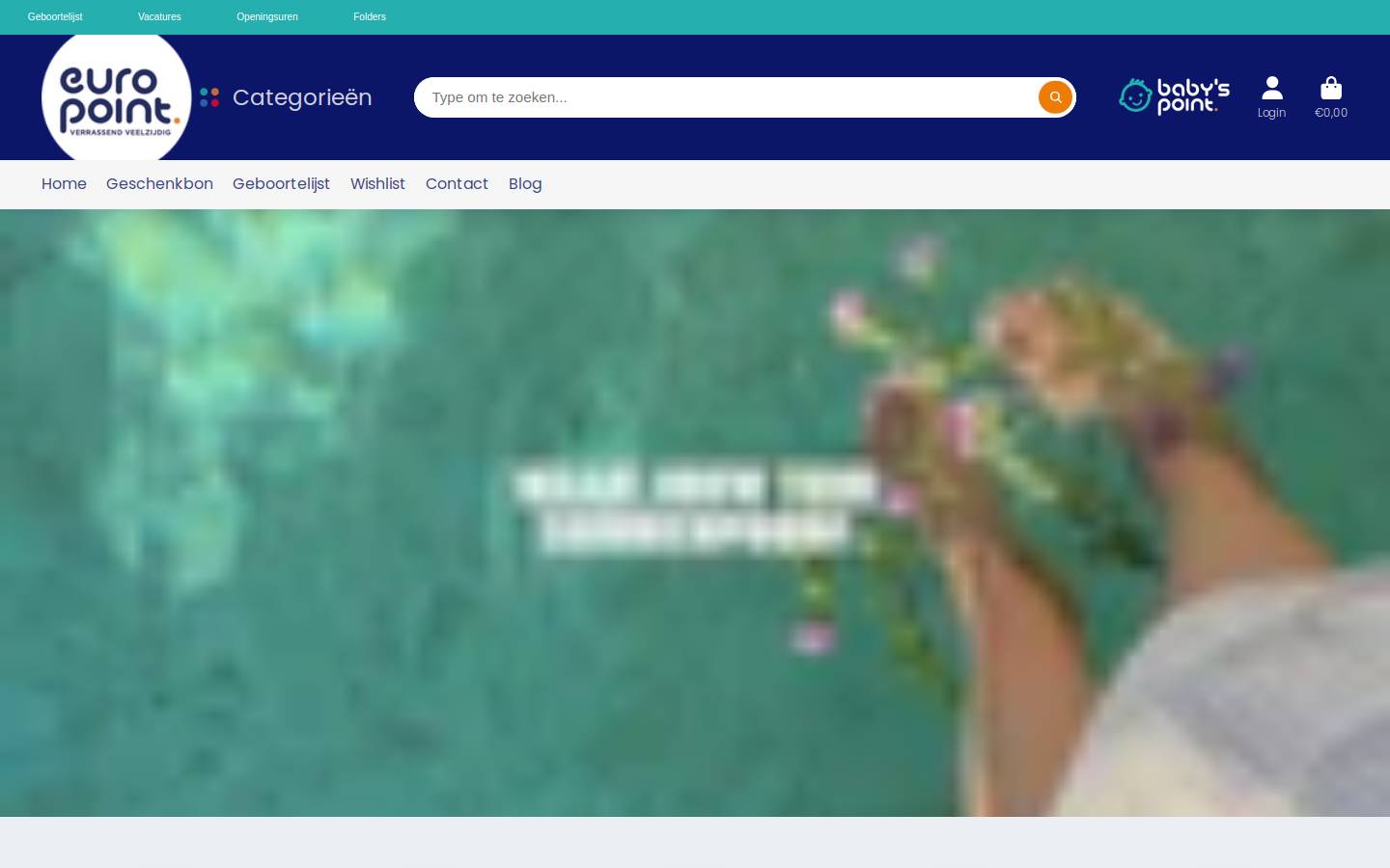 Eurostock homepage screenshot