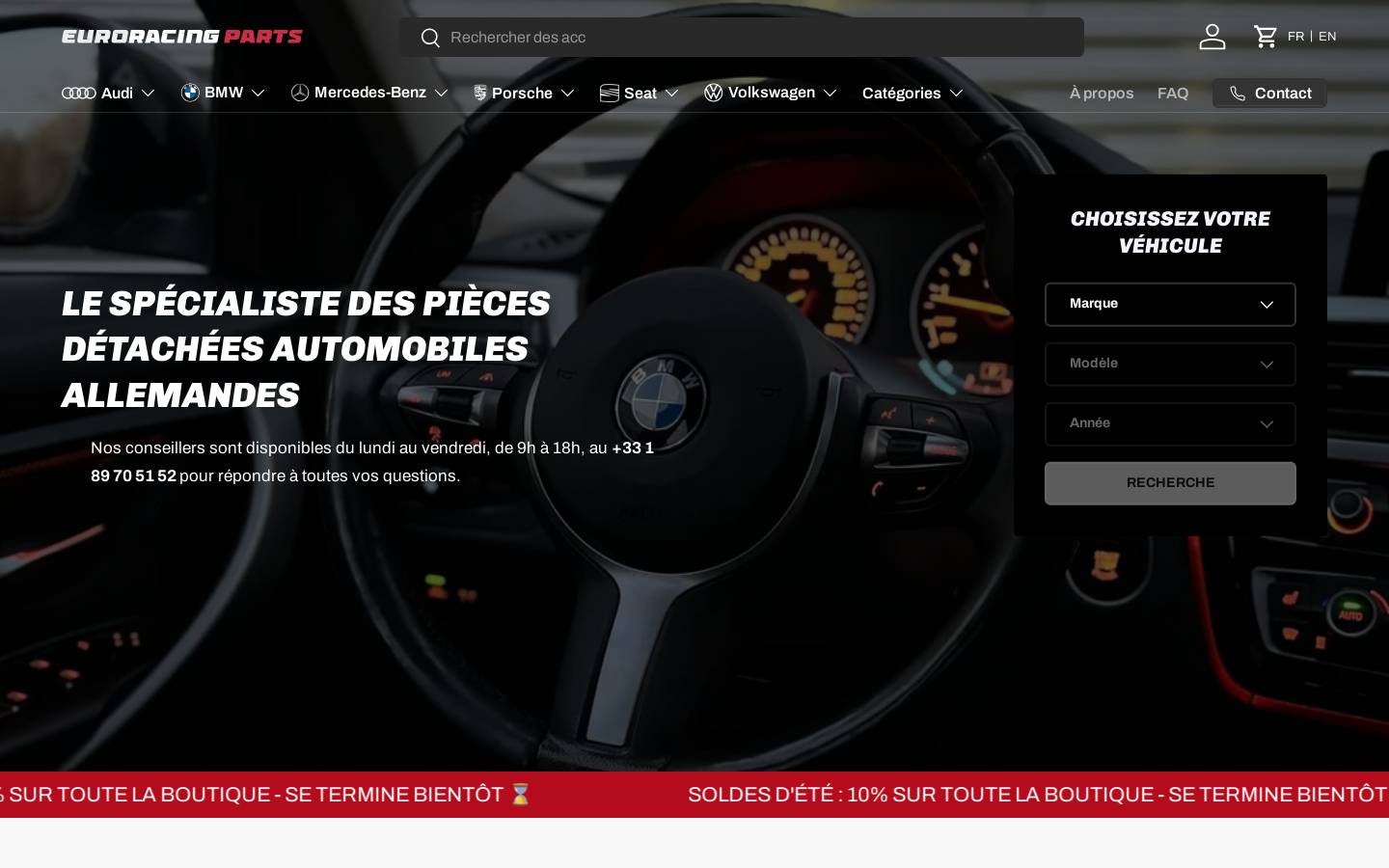 COG DISTRIBUTION  homepage screenshot