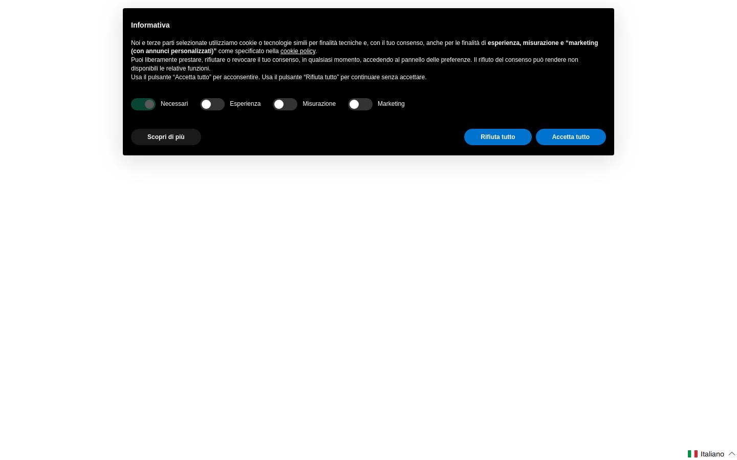 Euterpe homepage screenshot