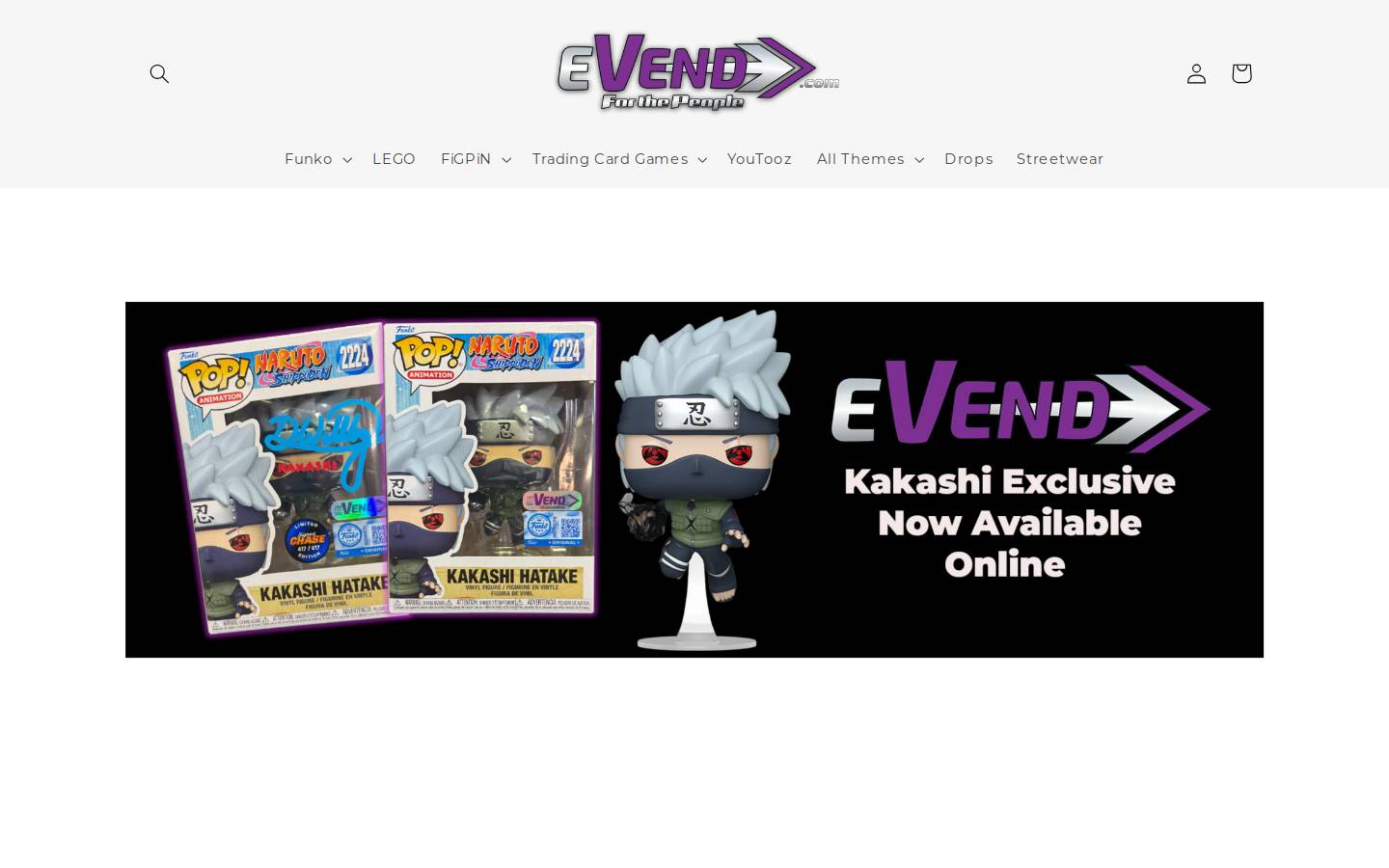 evenddrop.com homepage screenshot