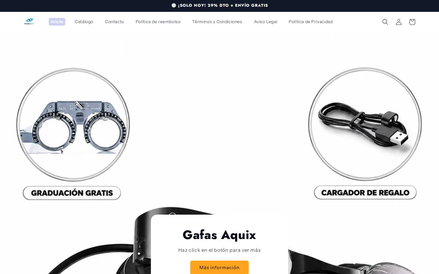 everlens.shop homepage screenshot